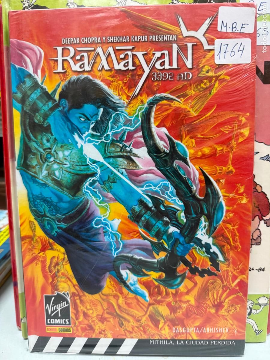 Comics : ramayan 3392 ad muy buen estado