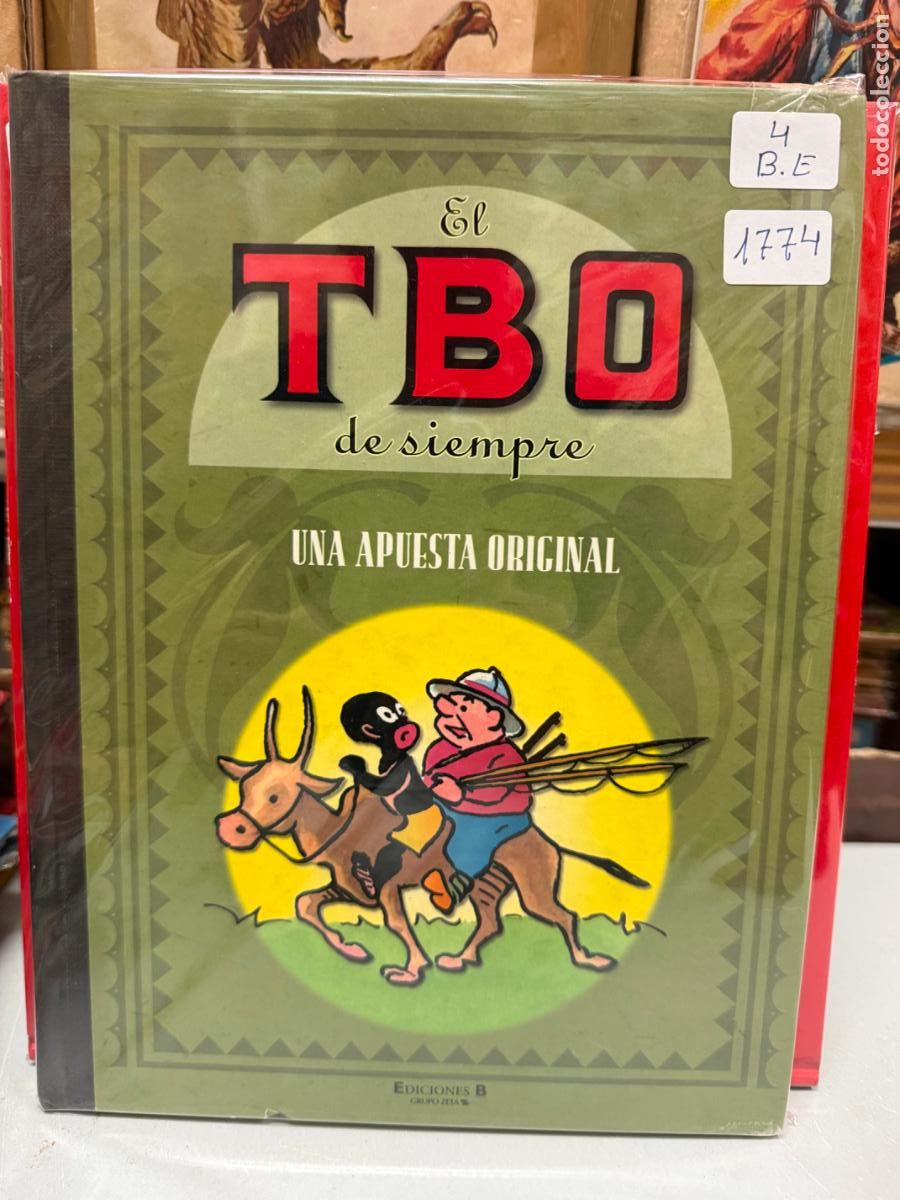 Comics: el tebeo de siempre tomo 4