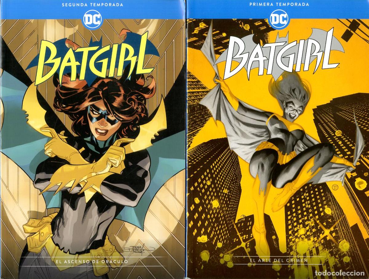 C&oacute;mics: Batgirl / DC - Completa 2 num. (2020) - Foto 1