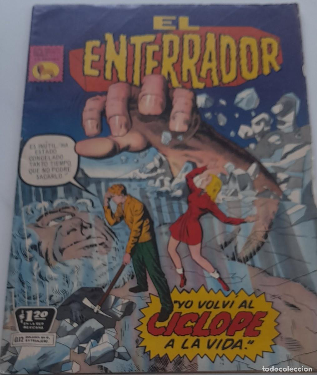 C&oacute;mics: El Enterrador n 6 Editorial La Prensa - Foto 1