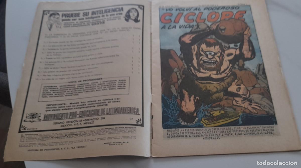 C&oacute;mics: El Enterrador n 6 Editorial La Prensa - Foto 3