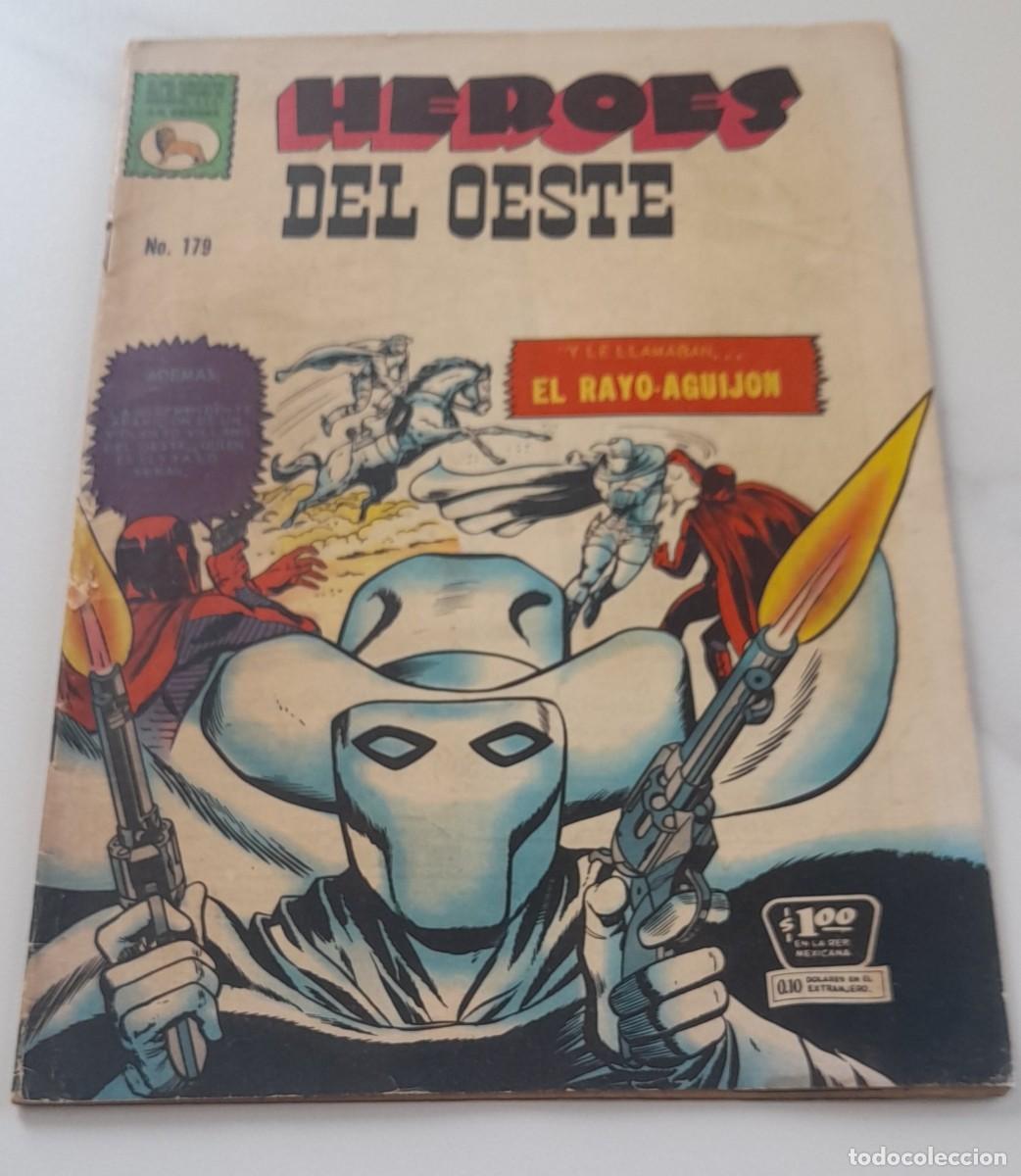 C&oacute;mics: Heroes del Oeste n 179 La Prensa - Foto 1