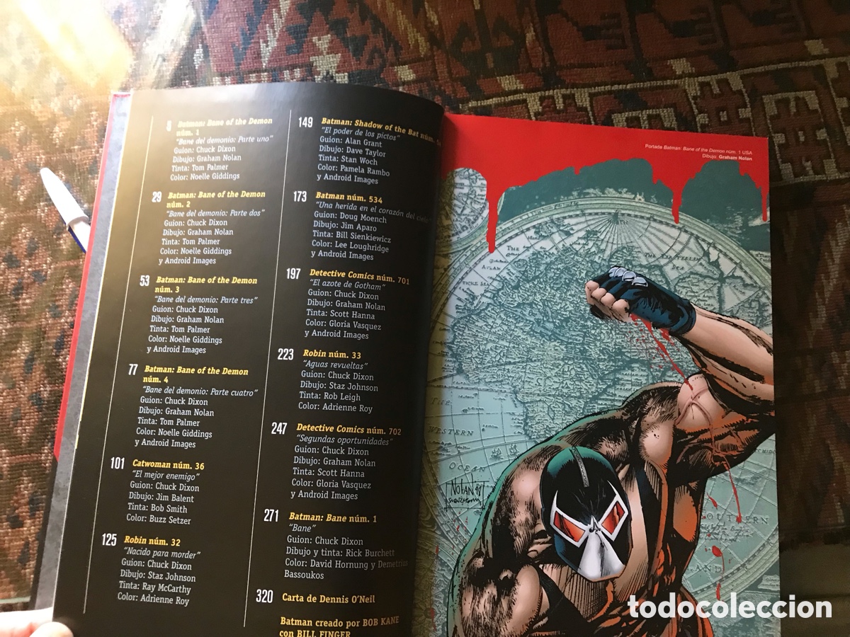C&oacute;mics: Batman. Legado. Volumen 2 (de 2). DC. ECC - Foto 4