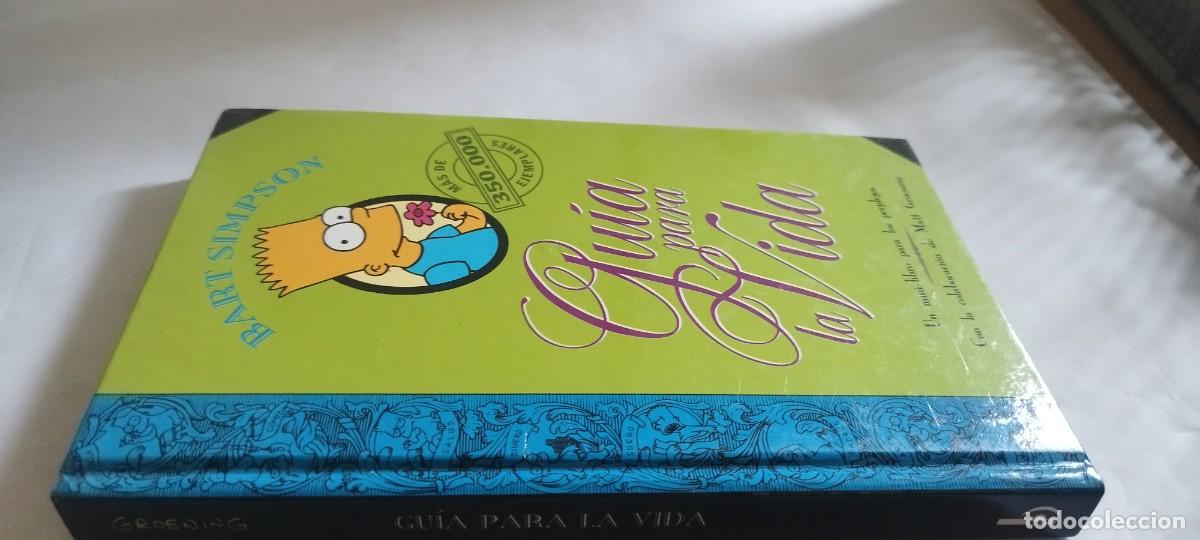 C&oacute;mics: GUIA PARA LA VIDA / BART SIMPSON / CMA44 - Foto 1