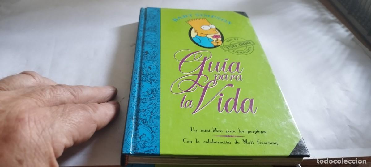 C&oacute;mics: GUIA PARA LA VIDA / BART SIMPSON / CMA44 - Foto 2
