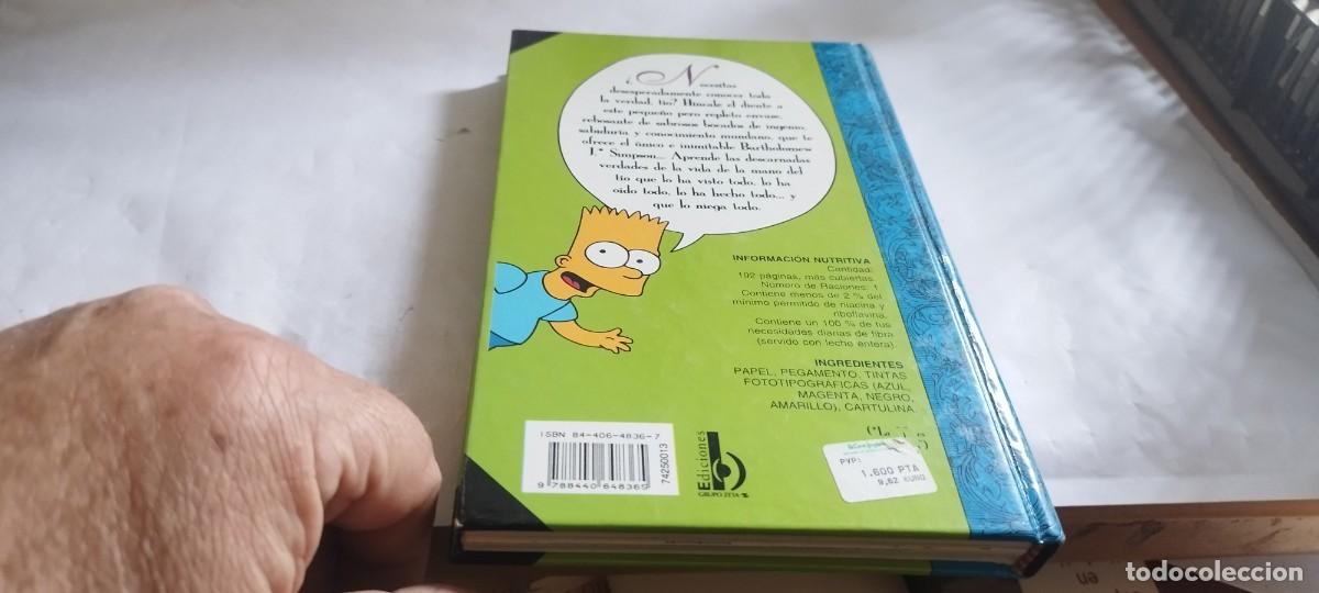 C&oacute;mics: GUIA PARA LA VIDA / BART SIMPSON / CMA44 - Foto 3