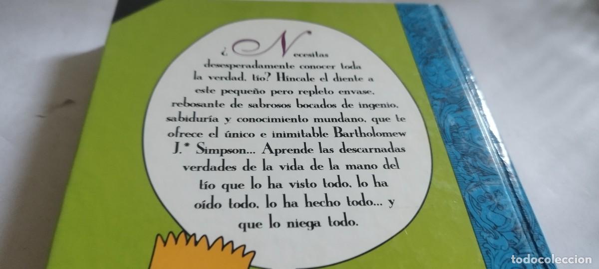 C&oacute;mics: GUIA PARA LA VIDA / BART SIMPSON / CMA44 - Foto 4