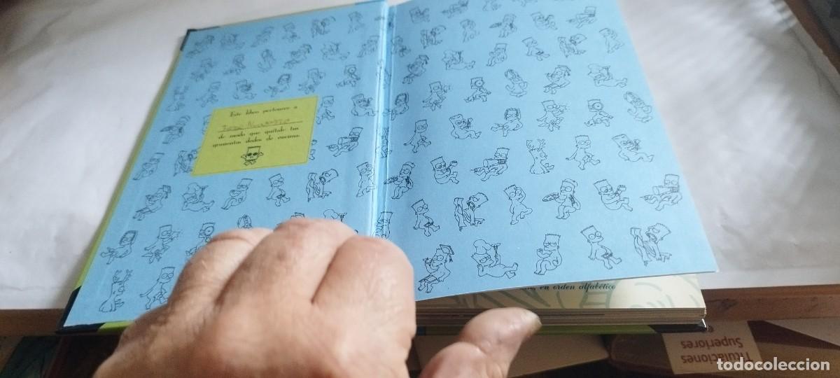 C&oacute;mics: GUIA PARA LA VIDA / BART SIMPSON / CMA44 - Foto 5