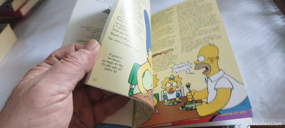 C&oacute;mics: GUIA PARA LA VIDA / BART SIMPSON / CMA44 - Foto 9