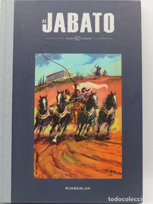 C&oacute;mics: El Jabato Lujo Vol. 004: Edici&oacute;n 60 aniversario - Kimberlan - Planeta-de Agostini - 2018