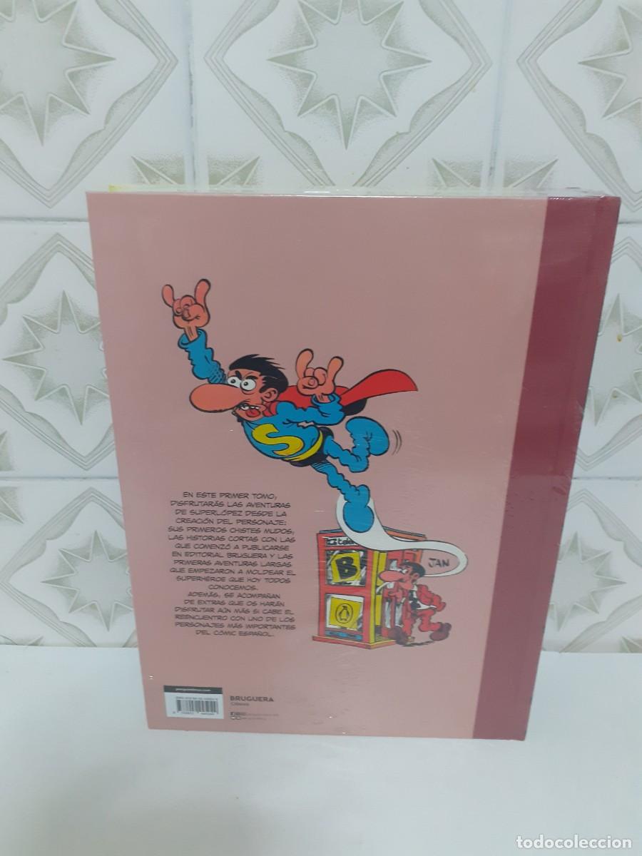 C&oacute;mics: SUPERLOPEZ 1973-1981 JAN - Foto 3