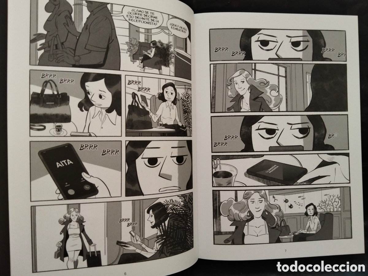 C&oacute;mics: J. A. P&Eacute;REZ LEDO/&Aacute;LEX ORBE. EL INVASOR .ASTIBERRI - Foto 4