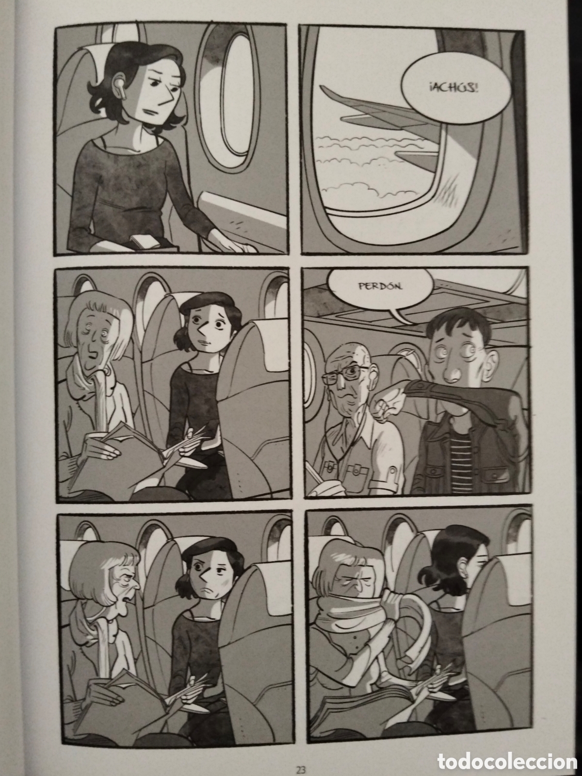 C&oacute;mics: J. A. P&Eacute;REZ LEDO/&Aacute;LEX ORBE. EL INVASOR .ASTIBERRI - Foto 5