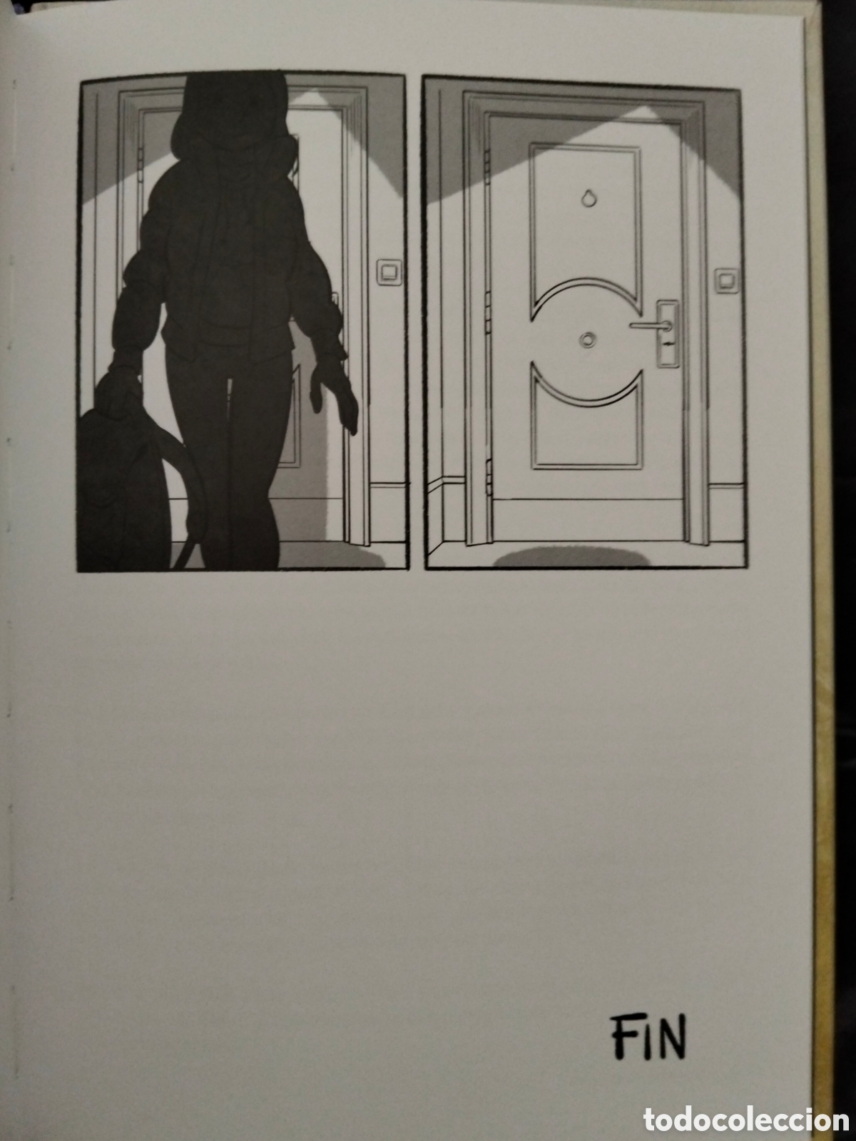 C&oacute;mics: J. A. P&Eacute;REZ LEDO/&Aacute;LEX ORBE. EL INVASOR .ASTIBERRI - Foto 6