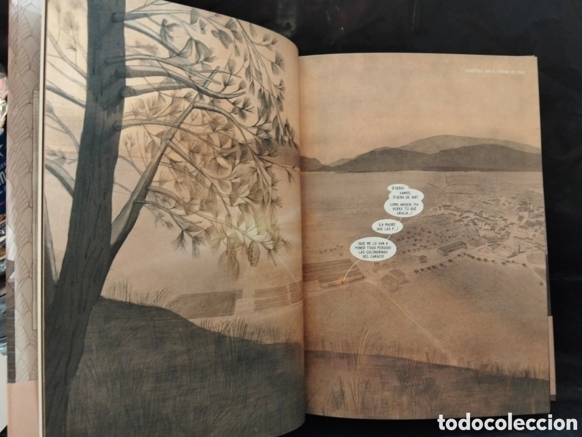C&oacute;mics: MARTA KAYSER. LA F&Aacute;BRICA DE PAPEL .LUMEN - Foto 3