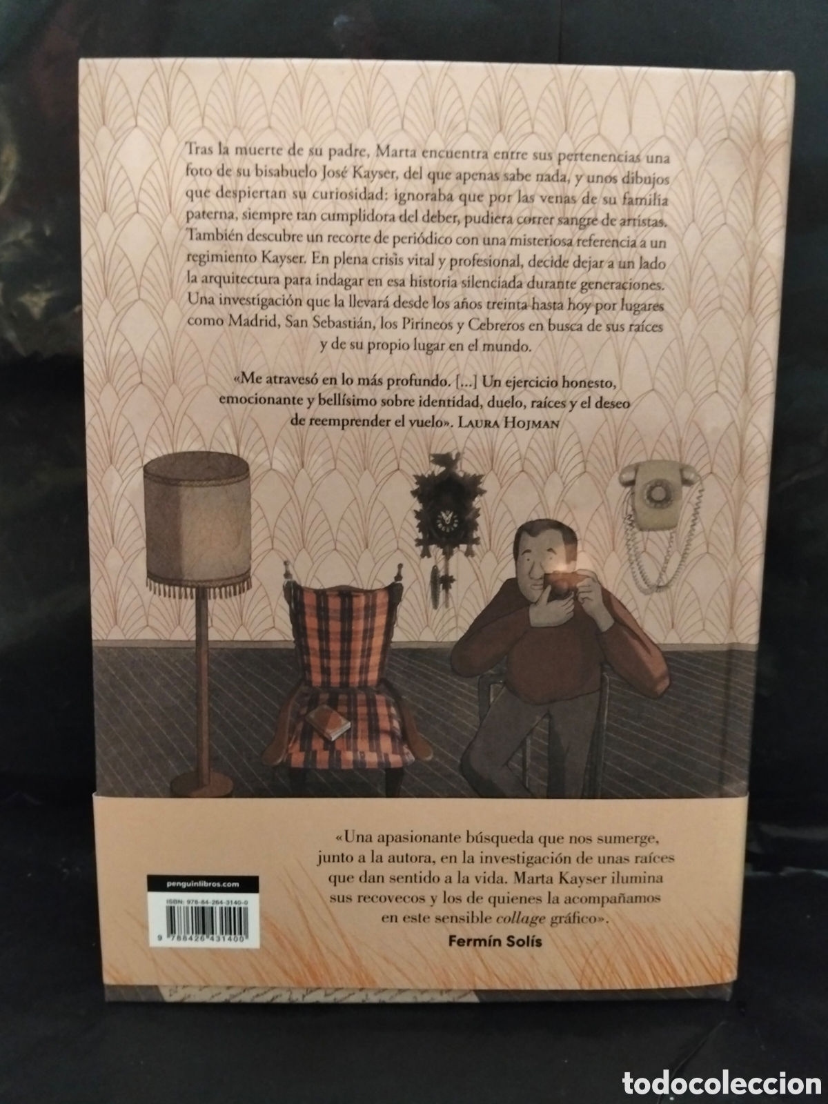 C&oacute;mics: MARTA KAYSER. LA F&Aacute;BRICA DE PAPEL .LUMEN - Foto 6