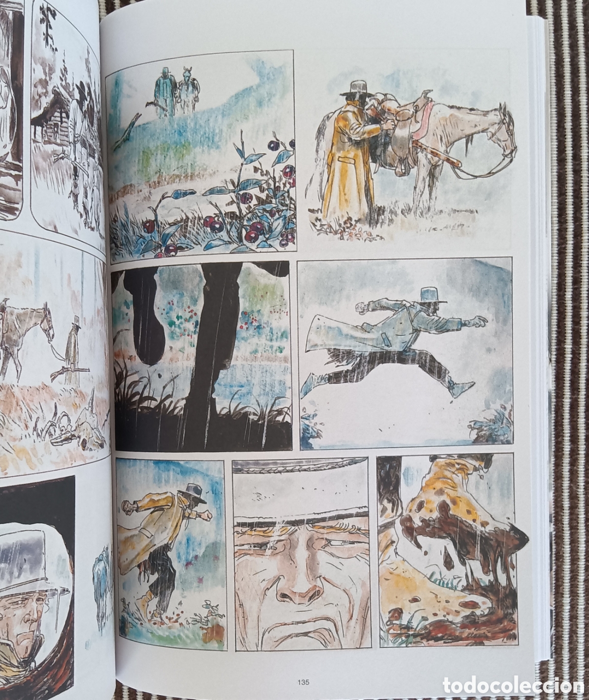 C&oacute;mics: Ken Parker - Berardi & Milazzo - Foto 6