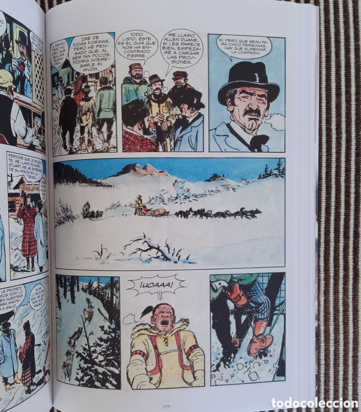 C&oacute;mics: Ken Parker - Berardi & Milazzo - Foto 7