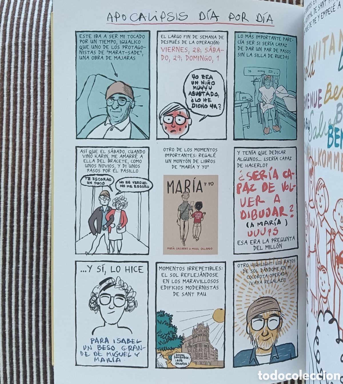 C&oacute;mics: Gallardo - Algo extra&ntilde;o me pas&oacute; camino de casa. - Foto 2