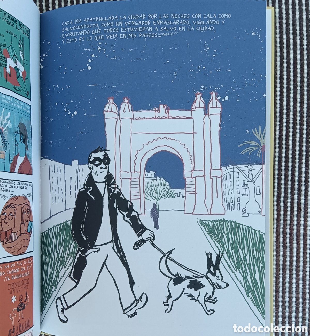 C&oacute;mics: Gallardo - Algo extra&ntilde;o me pas&oacute; camino de casa. - Foto 3
