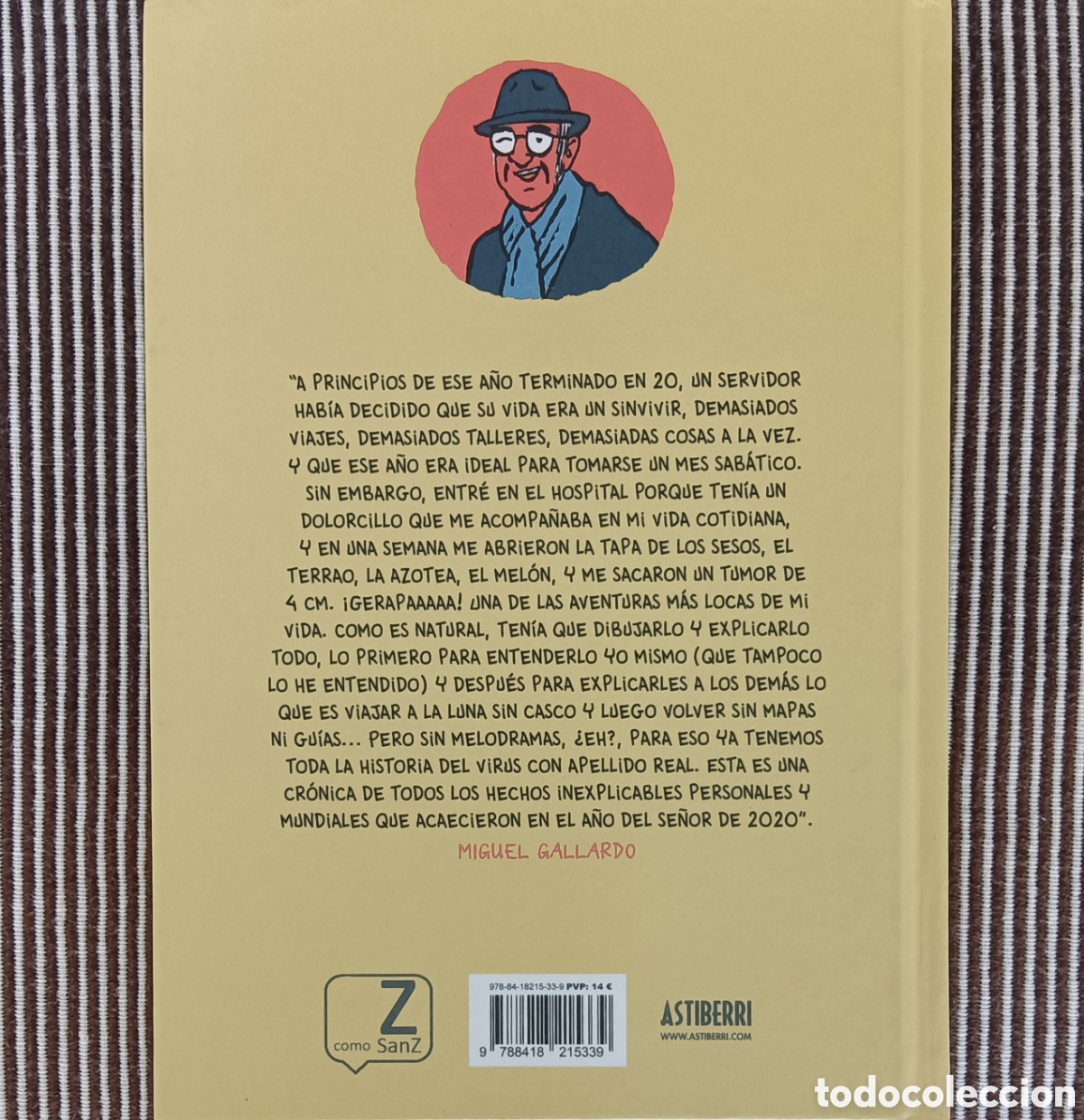 C&oacute;mics: Gallardo - Algo extra&ntilde;o me pas&oacute; camino de casa. - Foto 6