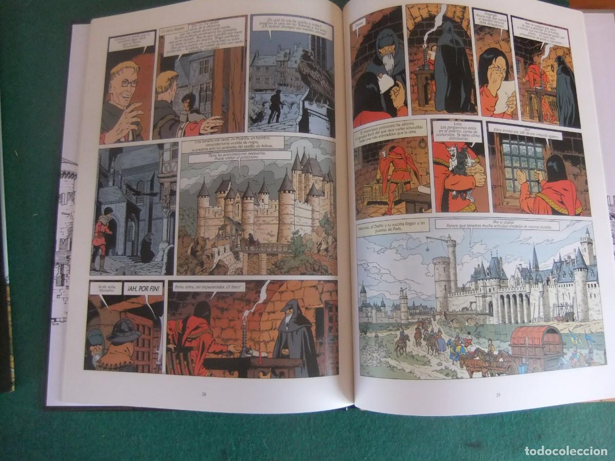 C&oacute;mics: VASCO N&ordm; 13 LOS SEPULTUREROS DE BELCEBU COEDITUM - Foto 3