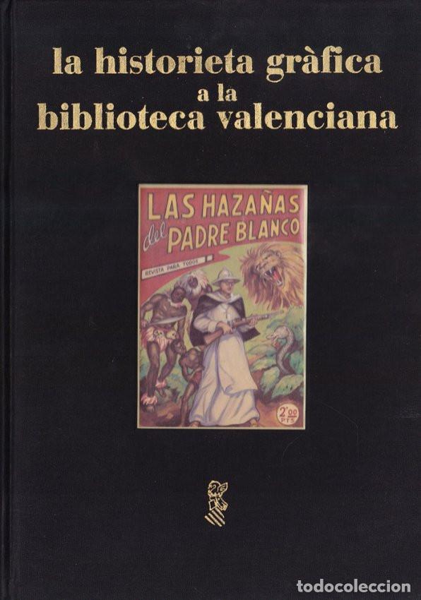 Comics: LA HISTORIETA GR&Agrave;FICA A LA BIBLIOTECA VALENCIANA Generalitat Valenciana