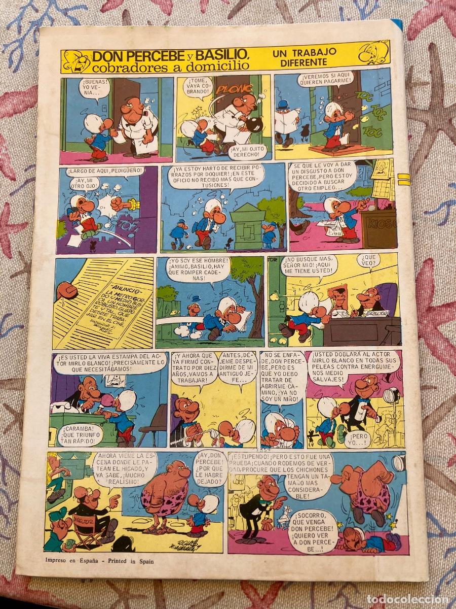 C&oacute;mics: DDT - EXTRA VERANO 1979 - BRUGUERA - Foto 2