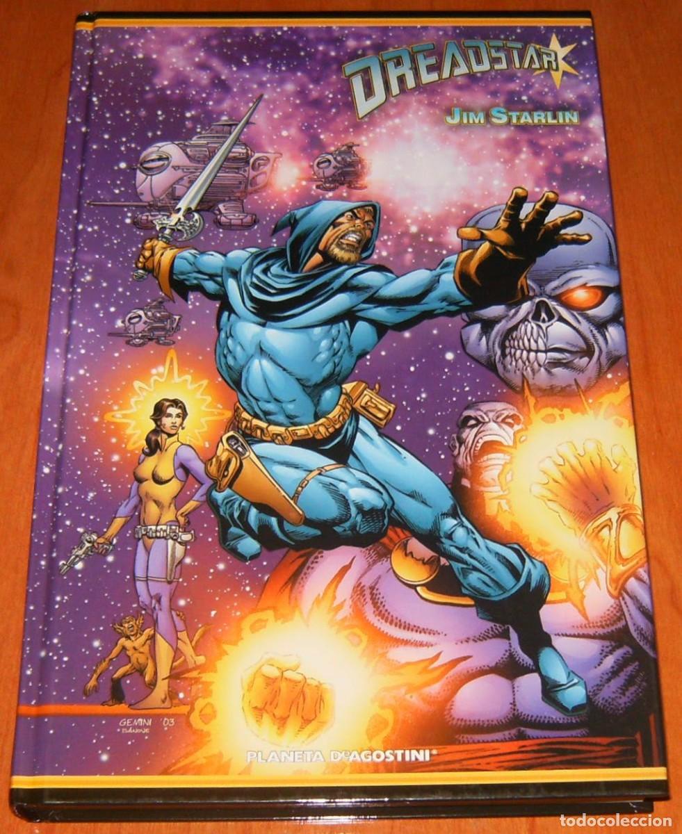 C&oacute;mics: DREADSTAR de Jim Starlin Planeta, TOMO - Foto 1