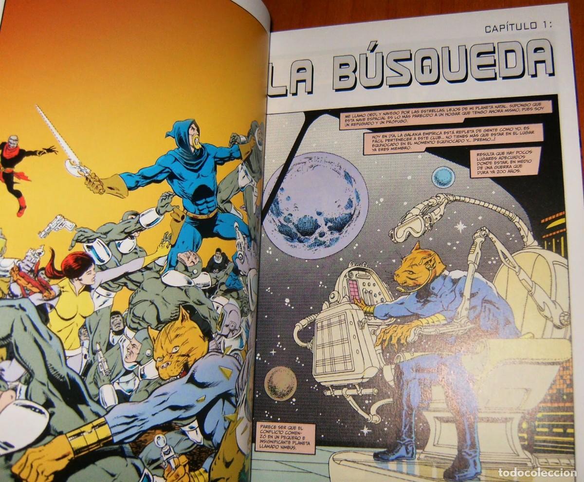 C&oacute;mics: DREADSTAR de Jim Starlin Planeta, TOMO - Foto 2