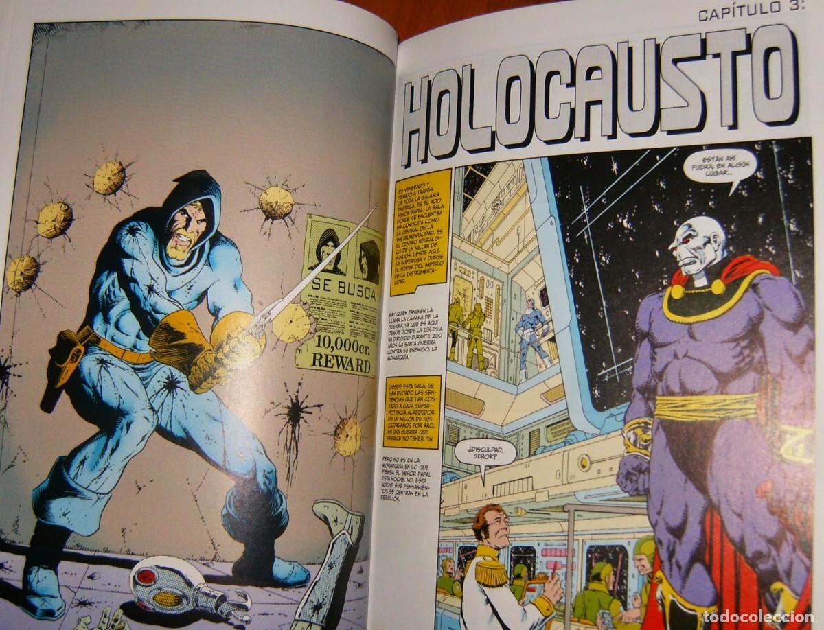 C&oacute;mics: DREADSTAR de Jim Starlin Planeta, TOMO - Foto 3