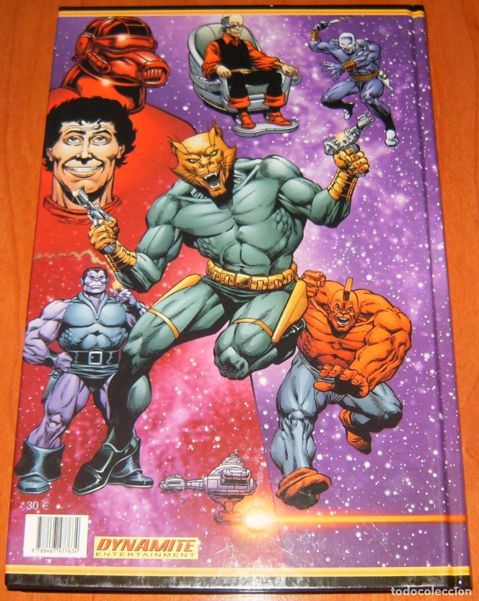 C&oacute;mics: DREADSTAR de Jim Starlin Planeta, TOMO - Foto 4