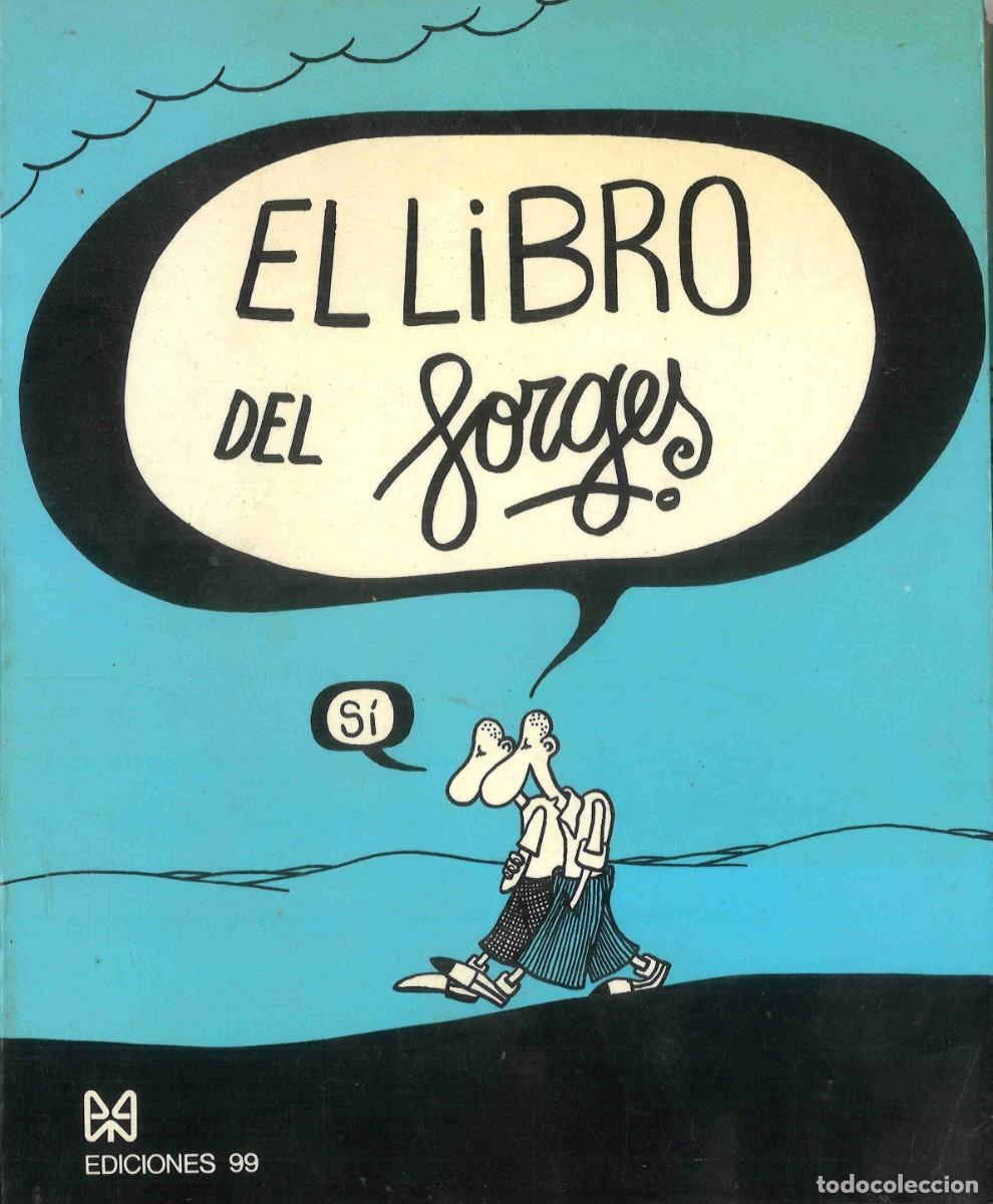 Comics: El libro de Forges. 1972