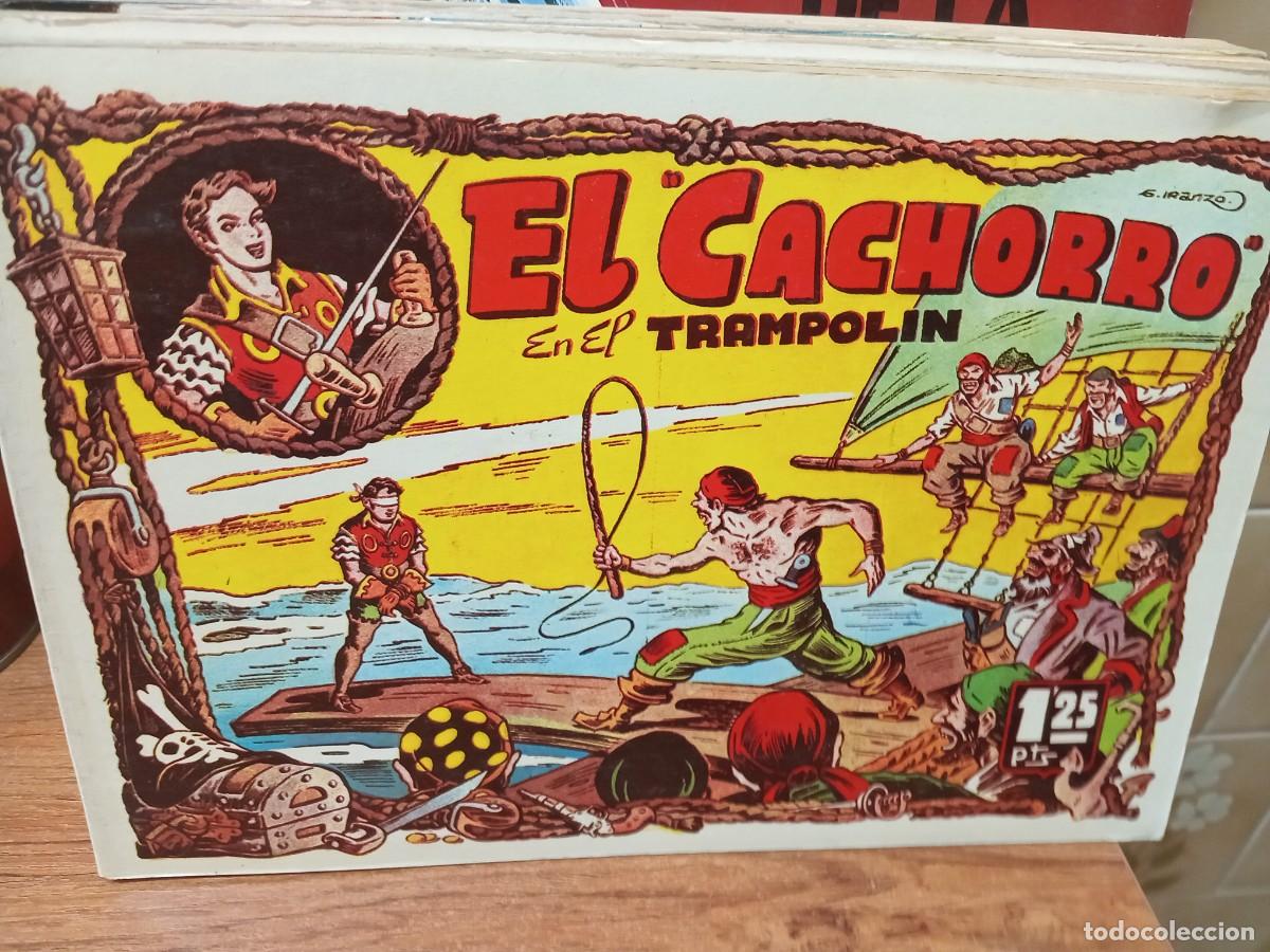 C&oacute;mics: EL CACHORRO - TOMO 3 - IBERCOMIC - Foto 1