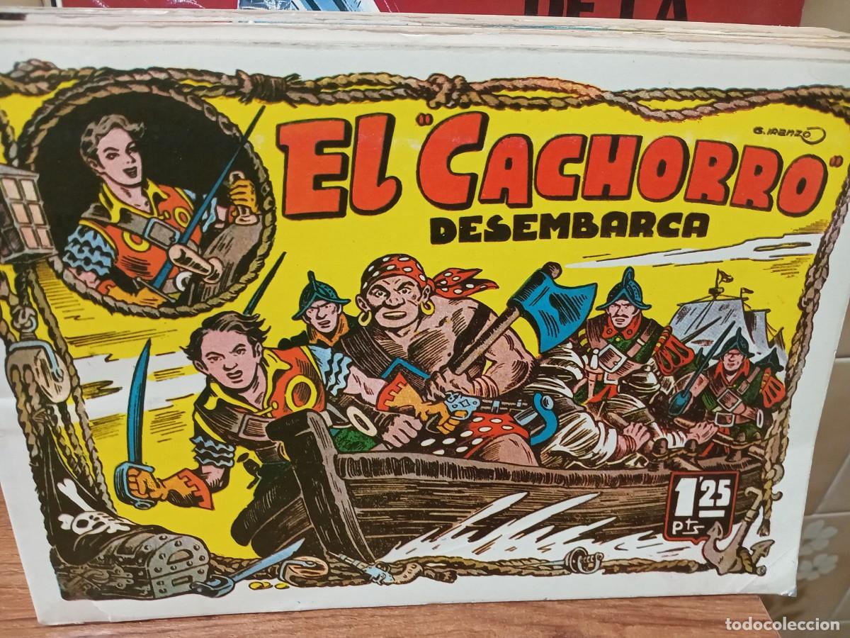 C&oacute;mics: EL CACHORRO - TOMO 5 - IBERCOMIC - Foto 1