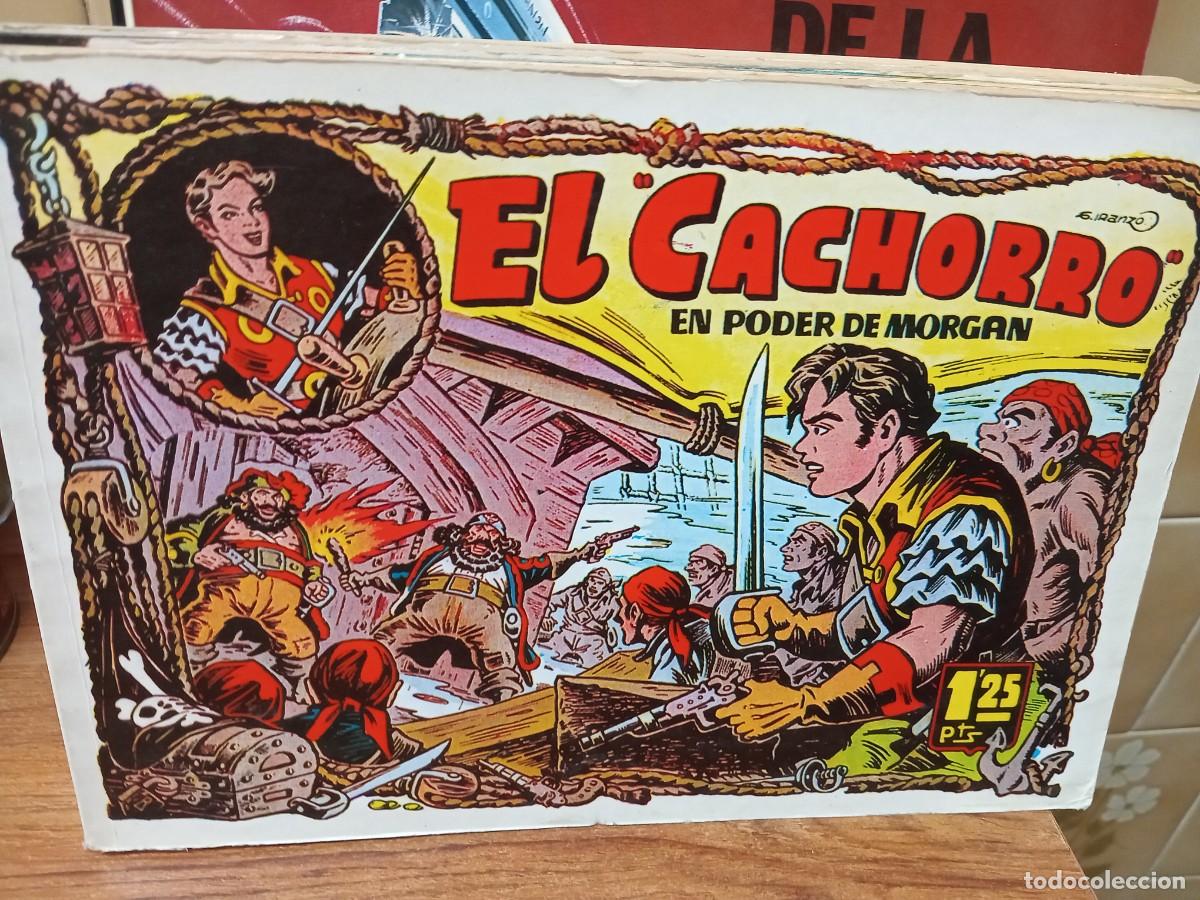 C&oacute;mics: EL CACHORRO - TOMO 10 - IBERCOMIC - Foto 1