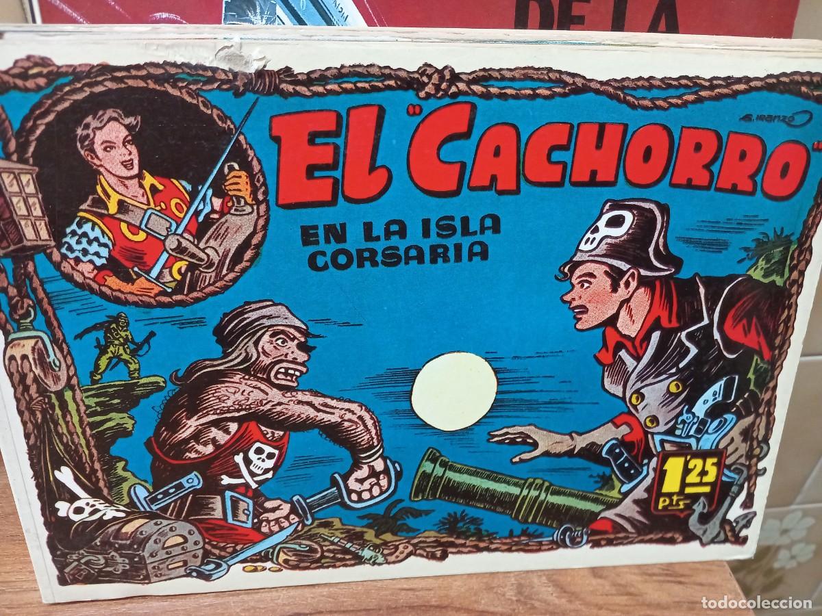 C&oacute;mics: EL CACHORRO - TOMO 13 - IBERCOMIC
