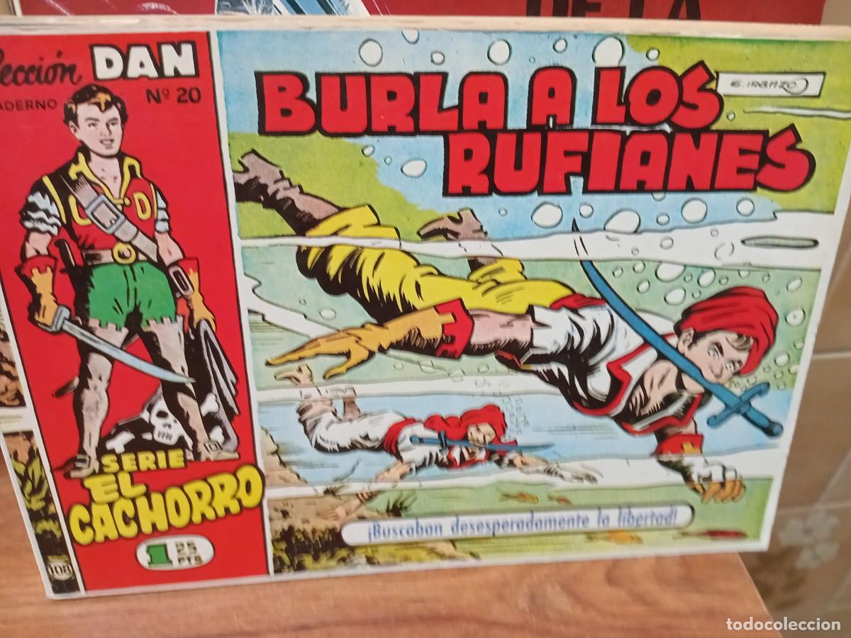 C&oacute;mics: EL CACHORRO - TOMO 14 - IBERCOMIC - Foto 1