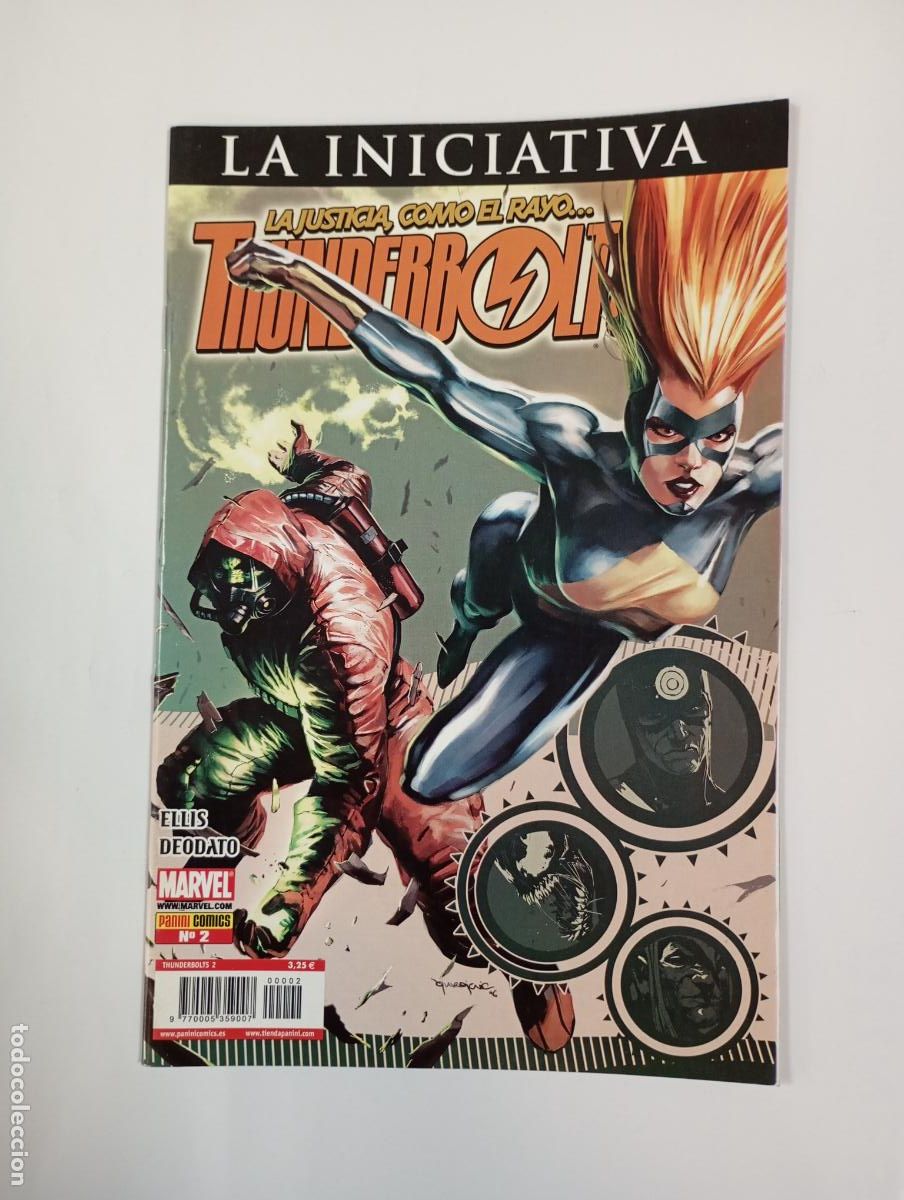C&oacute;mics: TEBEOSYCOMICS. TDKR92