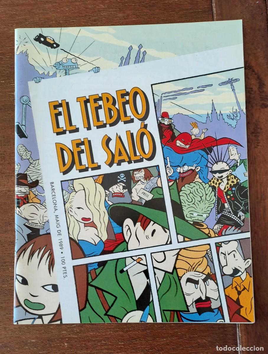C&oacute;mics: Sal&oacute; del comic Barcelona Cat&aacute;logos - Foto 3
