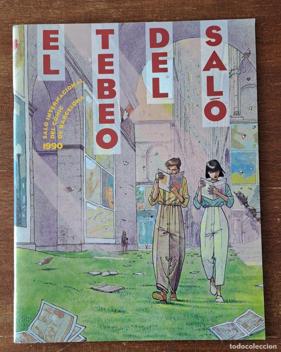 C&oacute;mics: Sal&oacute; del comic Barcelona Cat&aacute;logos - Foto 4