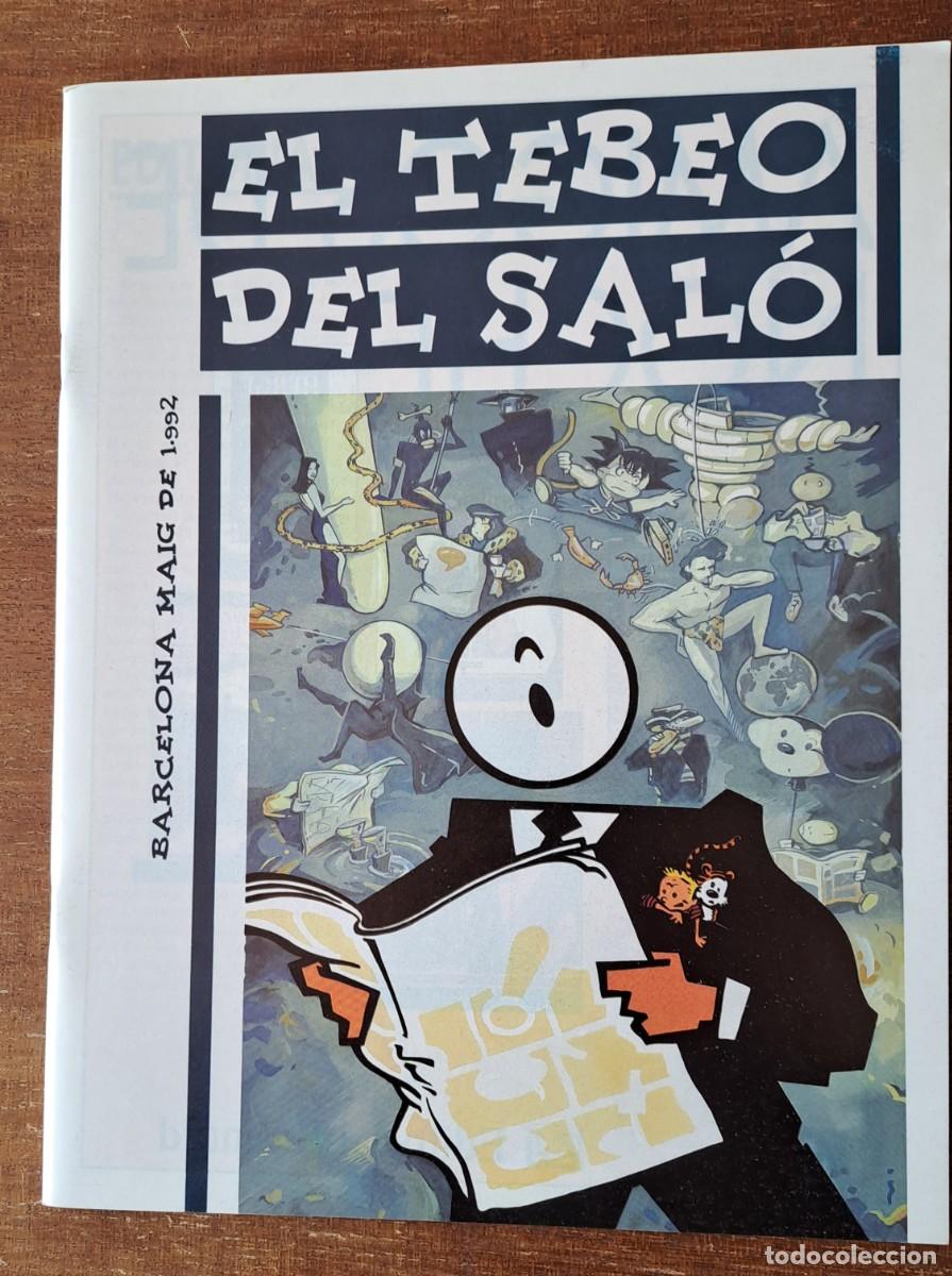 C&oacute;mics: Sal&oacute; del comic Barcelona Cat&aacute;logos - Foto 6