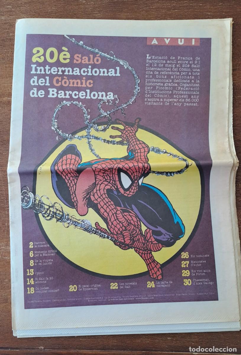 C&oacute;mics: Sal&oacute; del comic Barcelona Cat&aacute;logos - Foto 7