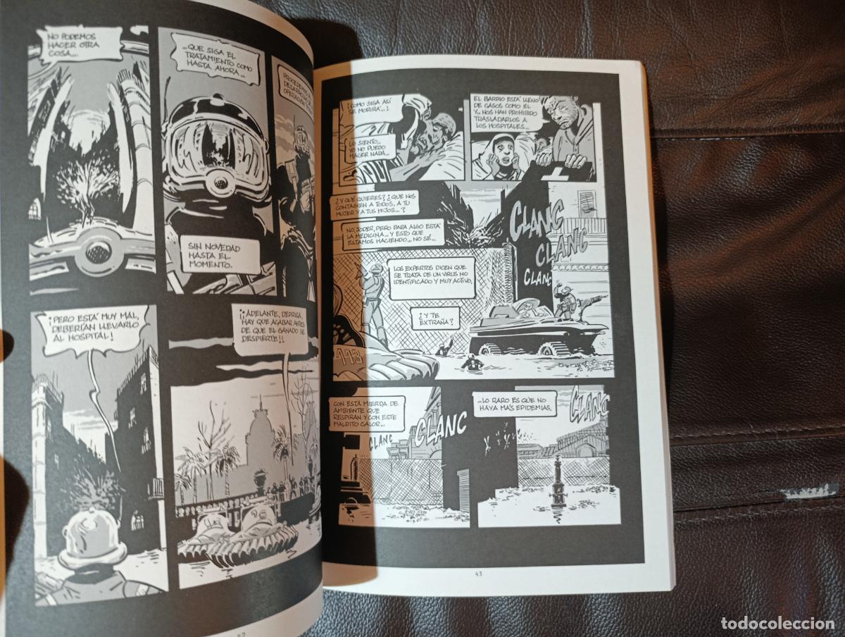 C&oacute;mics: COLOR CAFE ALFONSO LOPEZ PEPE GALVEZ - Foto 2