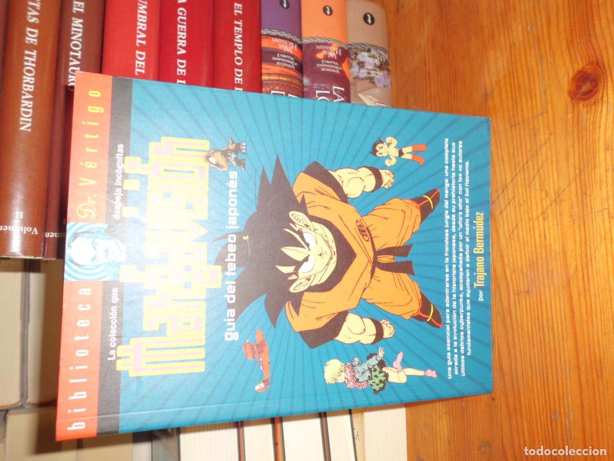 C&oacute;mics: MANGAVISION GUIA DEL TEBEO JAPONES - Foto 1