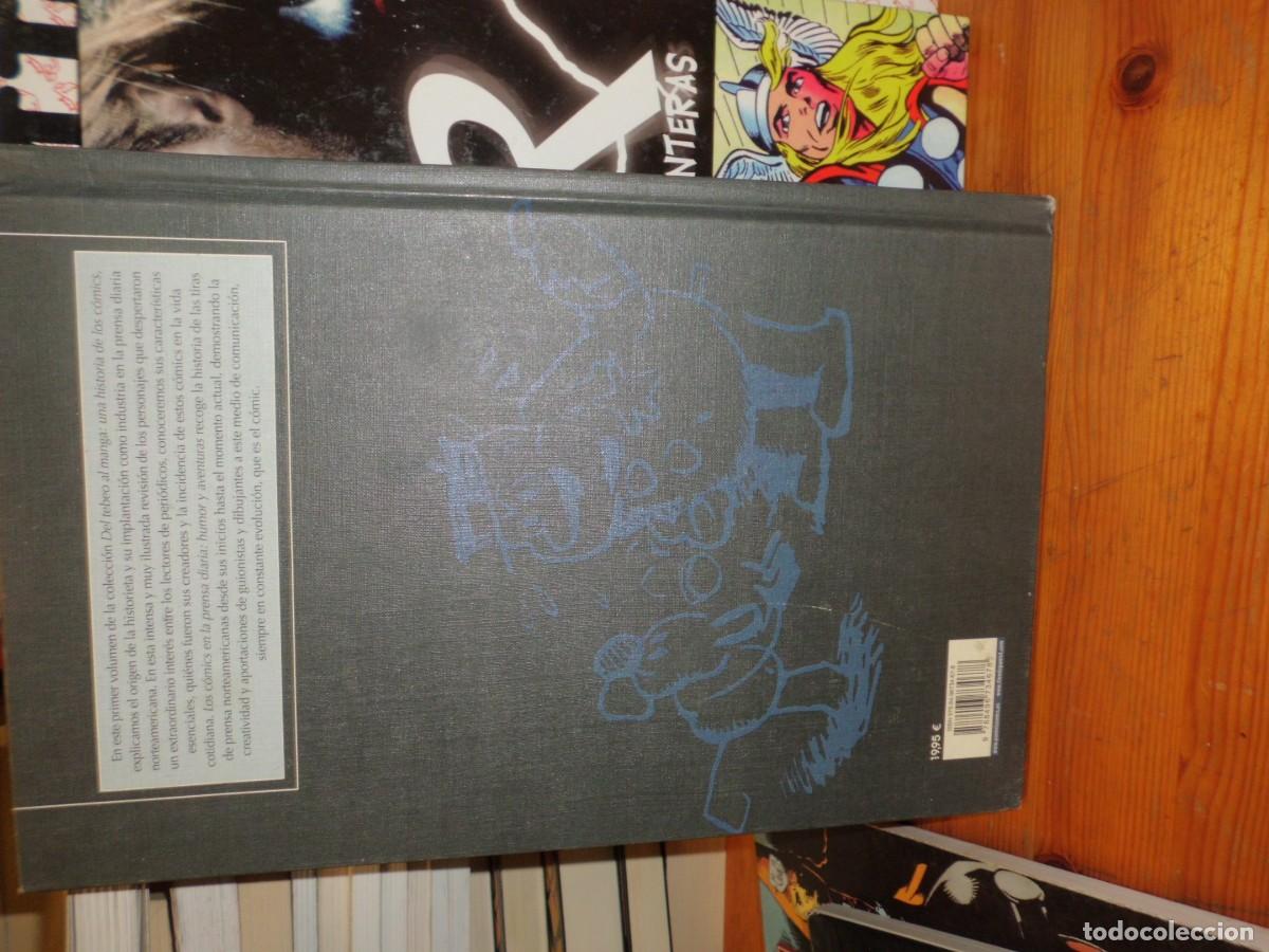 C&oacute;mics: DEL TEBEO AL MANGA UNA HISTORIA DE LOS COMICS 1 - Foto 3