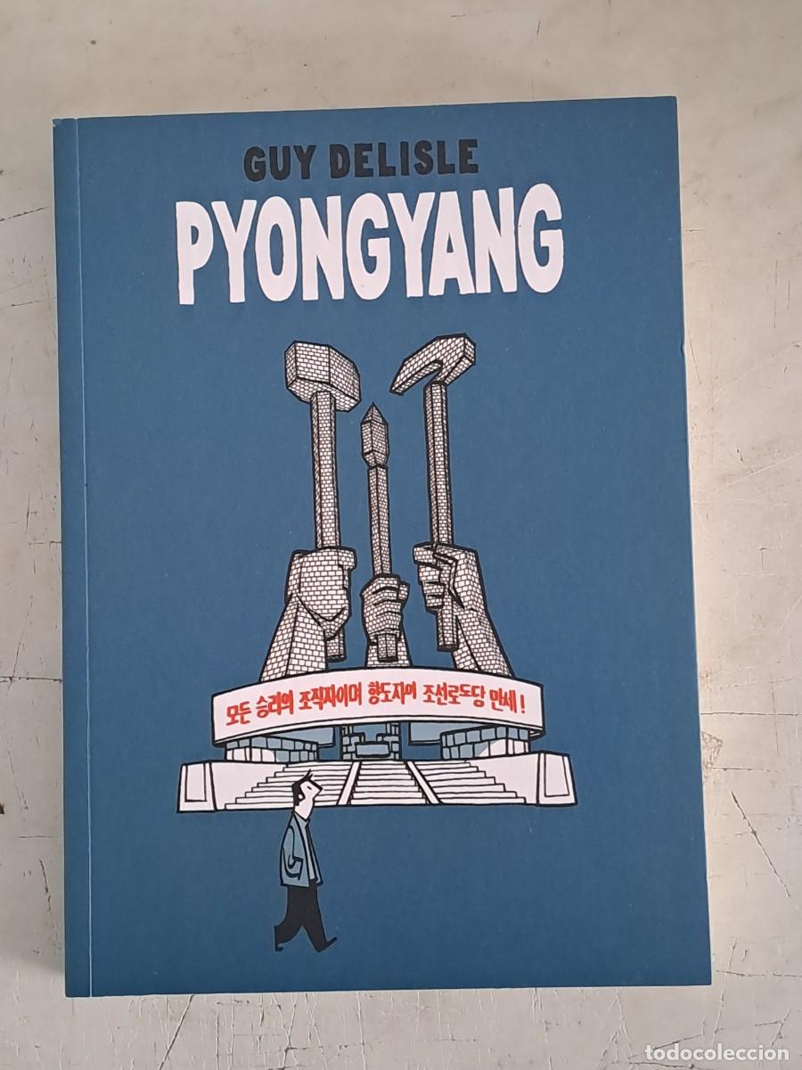 Fumetti: Pyongyang, Astiberri en muy buen estado