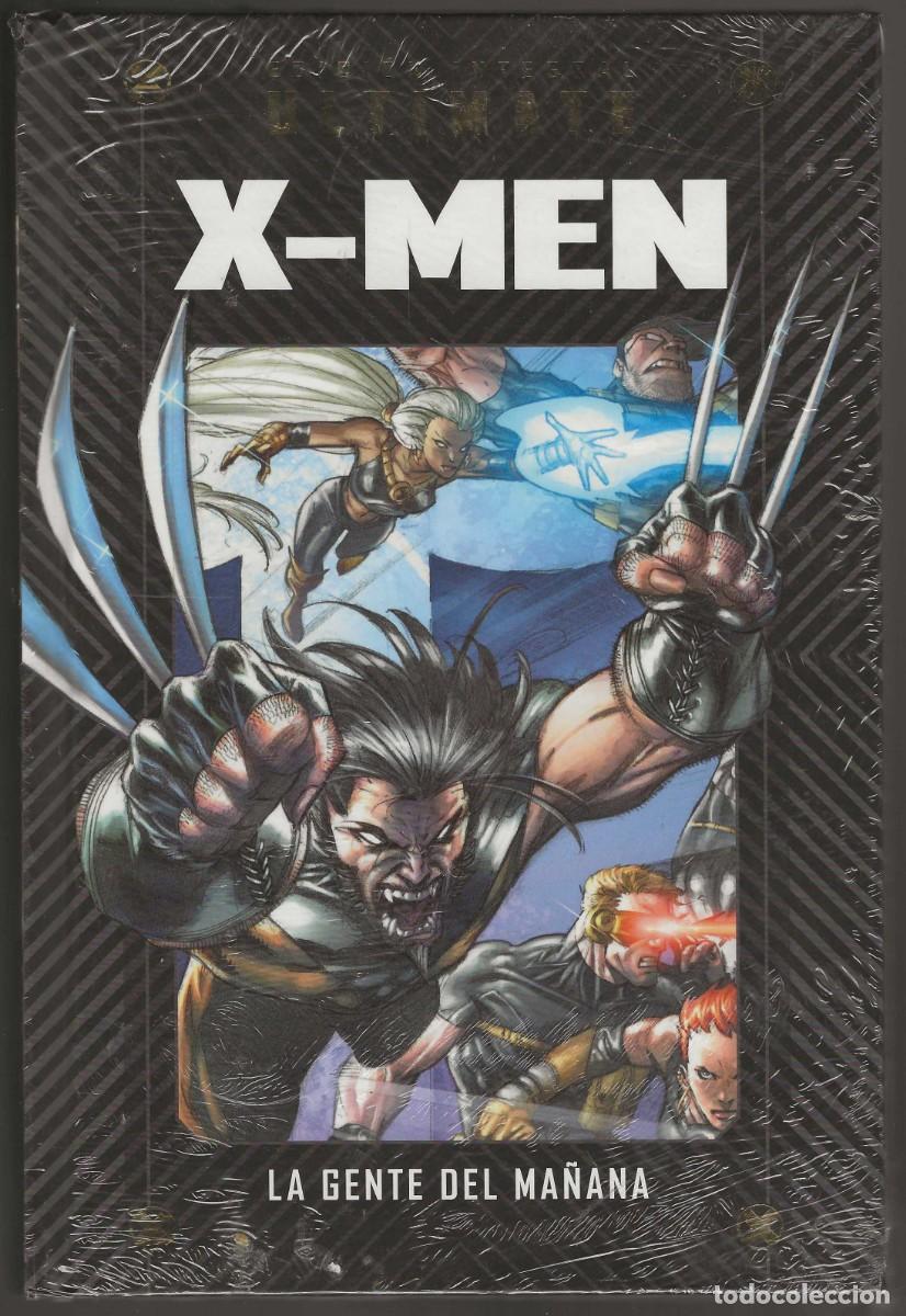 C&oacute;mics: SALVAT -- EDICI&Oacute;N INTEGRAL ULTIMATE -- X-MEN -- N&ordm; 2 LA GENTE DEL MA&Ntilde;ANA