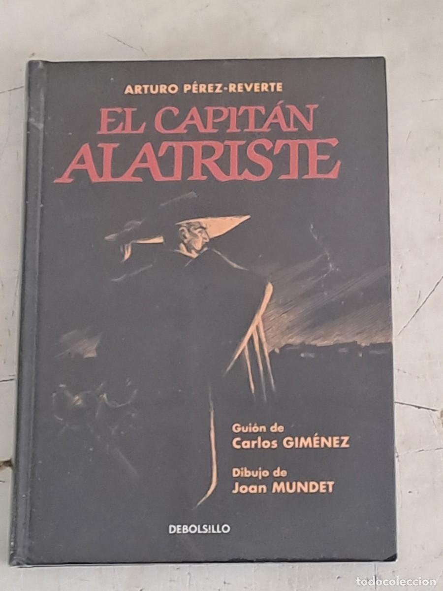 C&oacute;mics: El capit&aacute;n Alatriste, Debolsillo en perfecto estado