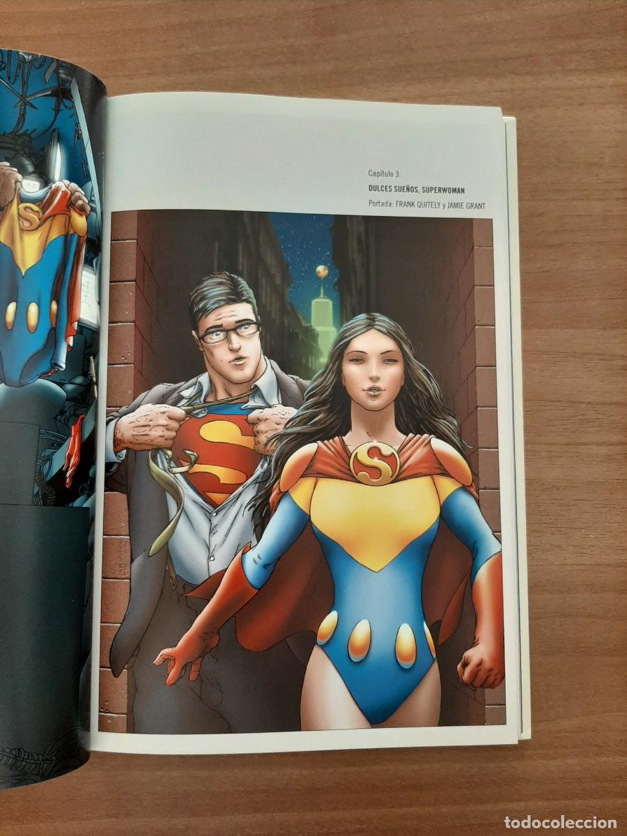 C&oacute;mics: ALL STAR SUPERMAN - GRANT MORRISON & FRANK QUITELY - ECC - Foto 5